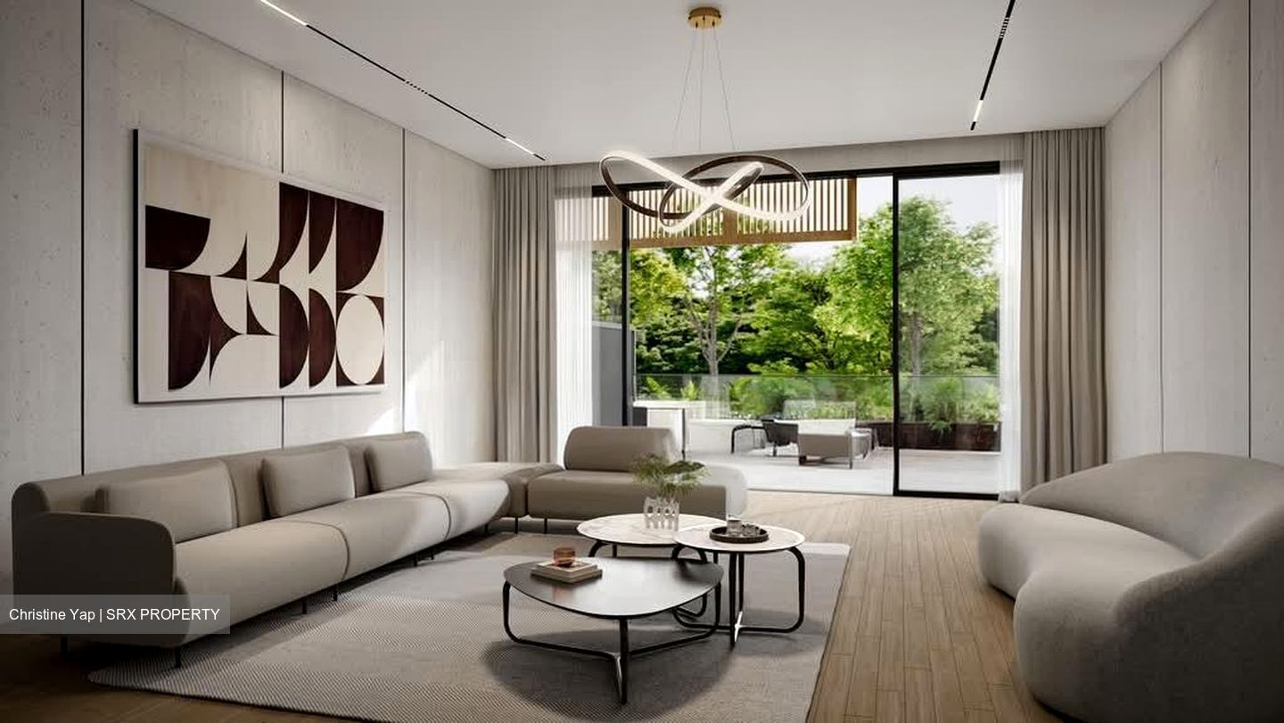 Mandai Garden (D26), Terrace #585352881